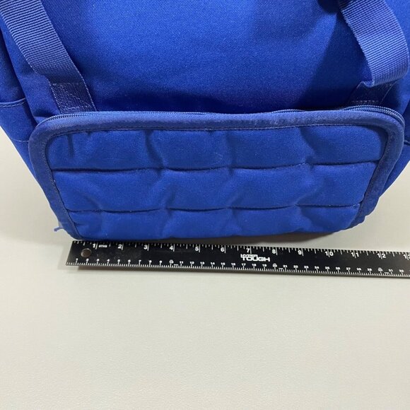 Ogio Laptop Computer Backpack Bag Padded Blue - Picture 9 of 14